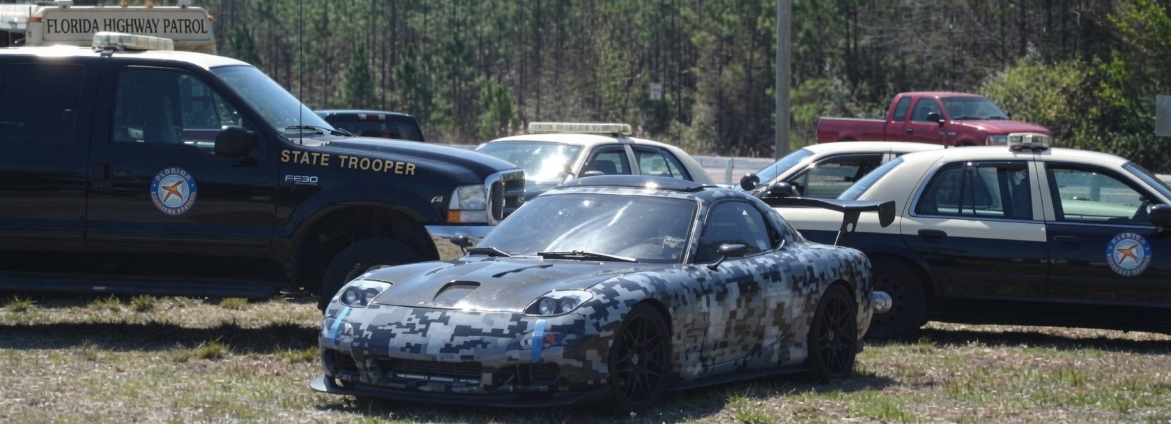 DigiCar V1 ported 13B RX-7